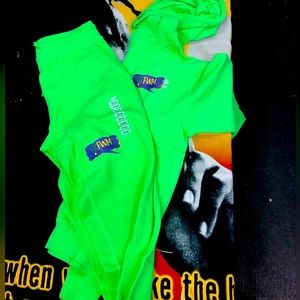 YKFWM. YouKantFwm. Jogger Sets sports wear motivational wear